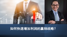 如何快速增加利润的赢销战略